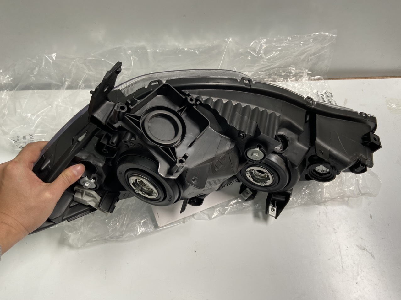 Đèn pha xe Honda CIVIC 2006